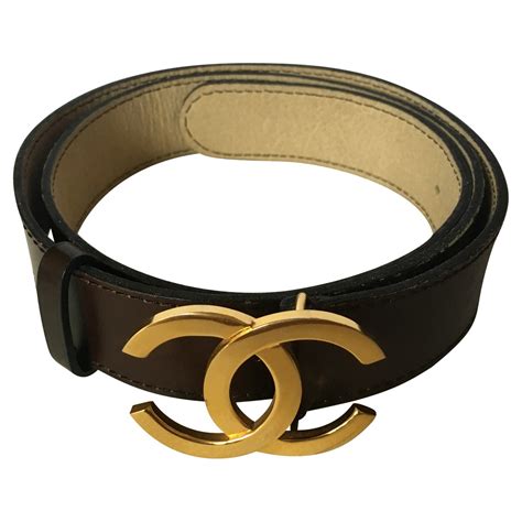 chanel belr|Chanel women belt.